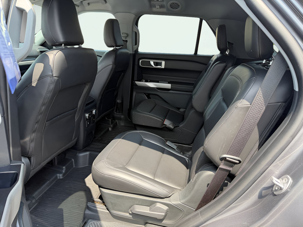 Used 2022 Ford Explorer SUV