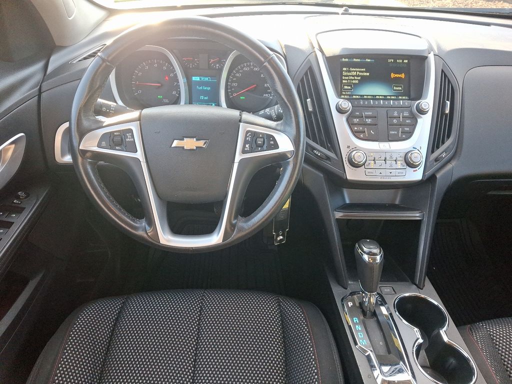 2016 Chevrolet Equinox LT 11