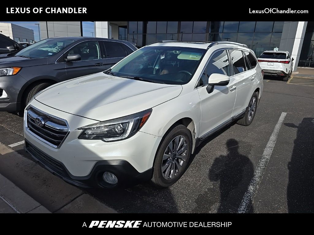 Thumbnail: 2018 Subaru Outback - 1