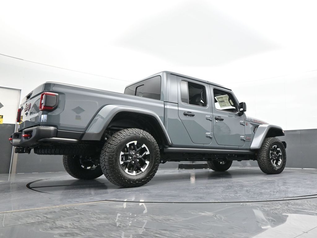 New 2026 Anvil Clearcoat Jeep Rubicon image 55