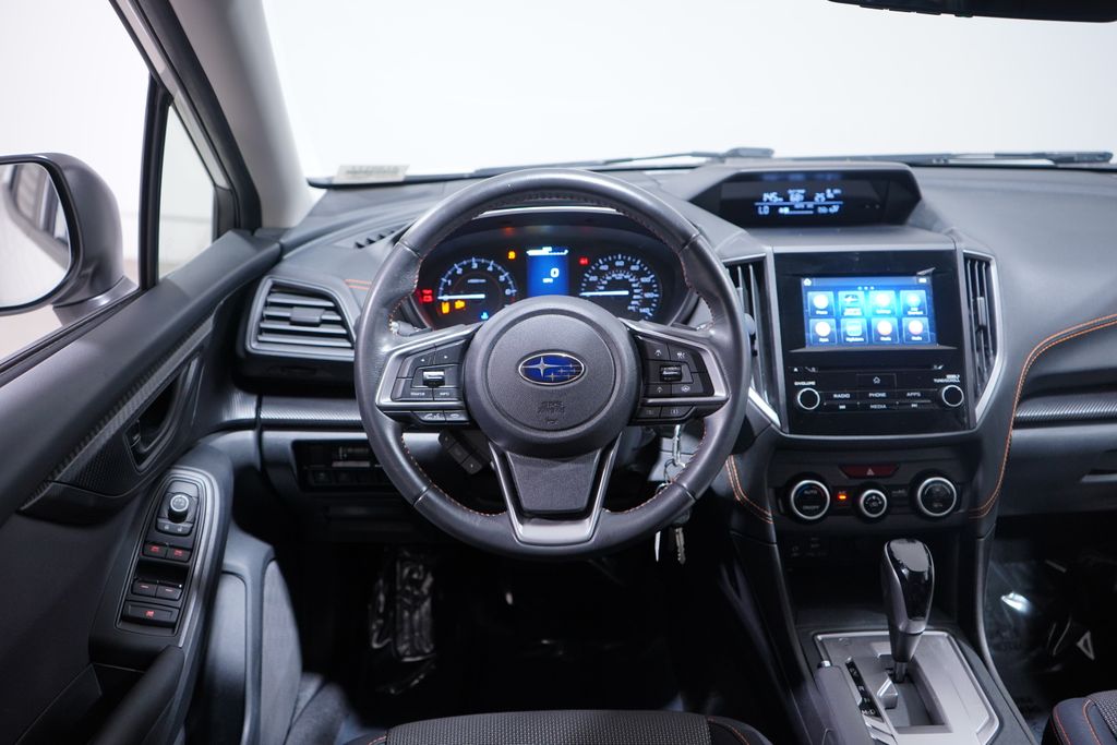 Thumbnail: 2021 Subaru Crosstrek - 11