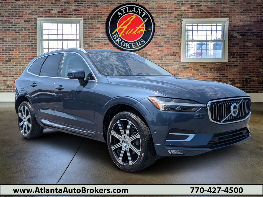 2021 Volvo XC60