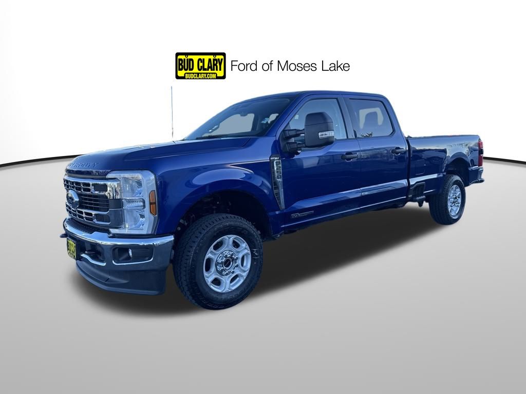 2026 Ford F-250 Super Duty XLT Crew Cab 4WD