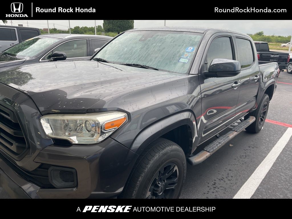 2019 Toyota Tacoma SR Hero Image