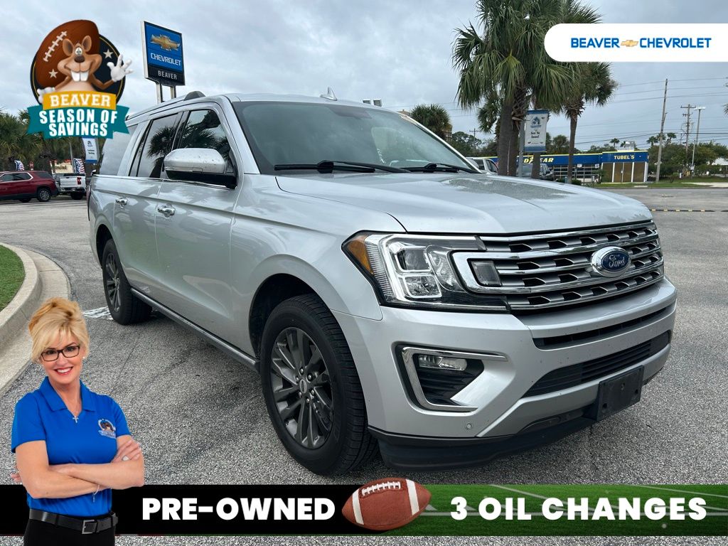 Used 2019 Ford Expedition Max SUV