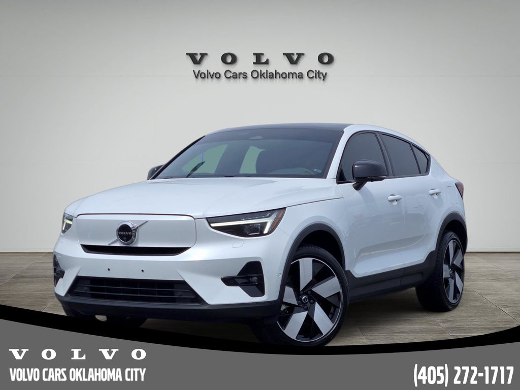 2023 Volvo C40 Recharge Pure Electric Ultimate