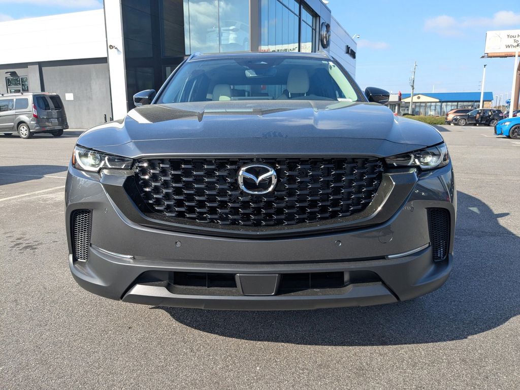 2026 Mazda CX-50 2.5 S Premium