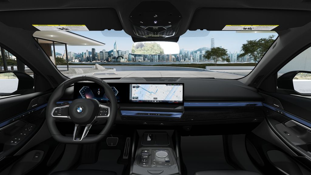 2026 BMW 5 Series 540i xDrive 10