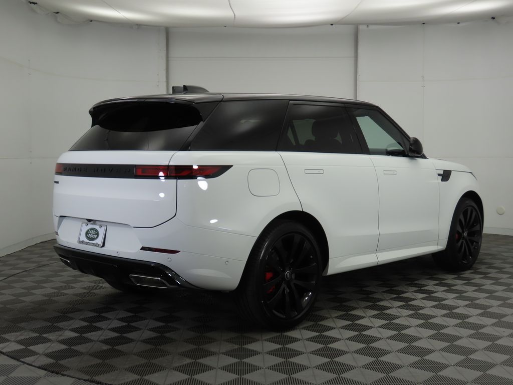 2025 Land Rover Range Rover Sport Dynamic 5