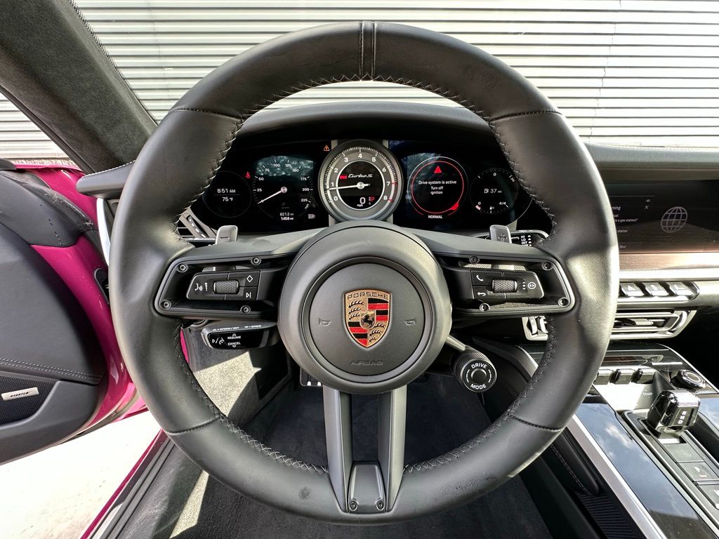 2024 Porsche 911 Turbo S 20