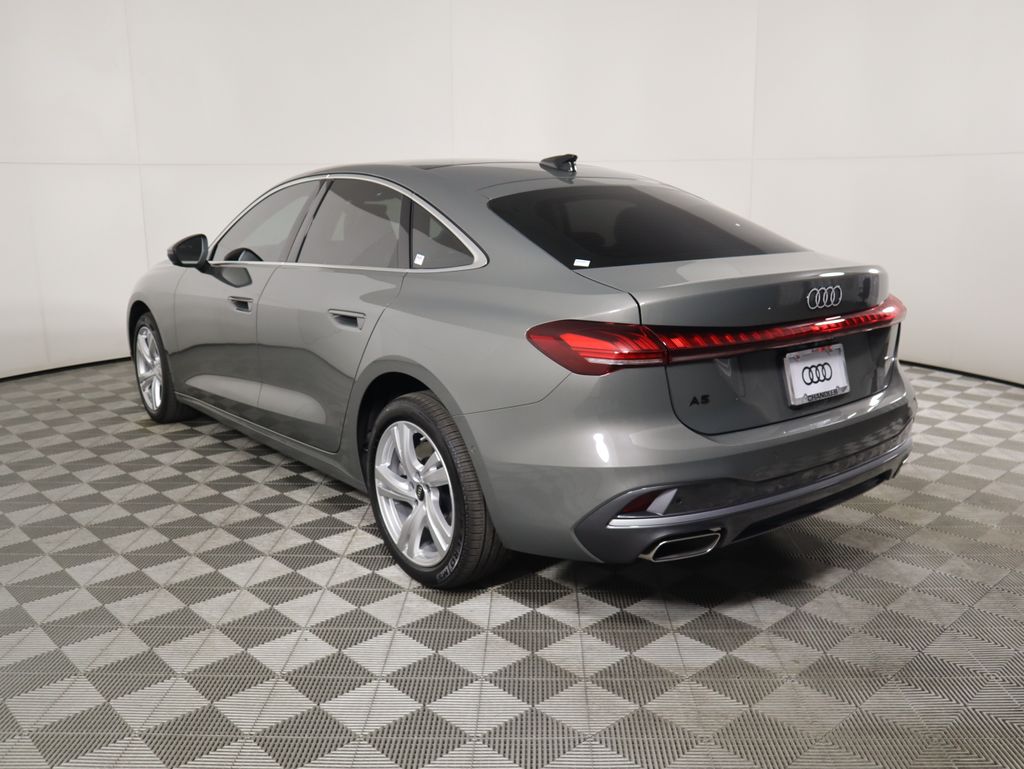 Thumbnail: 2025 Audi A5 - 8