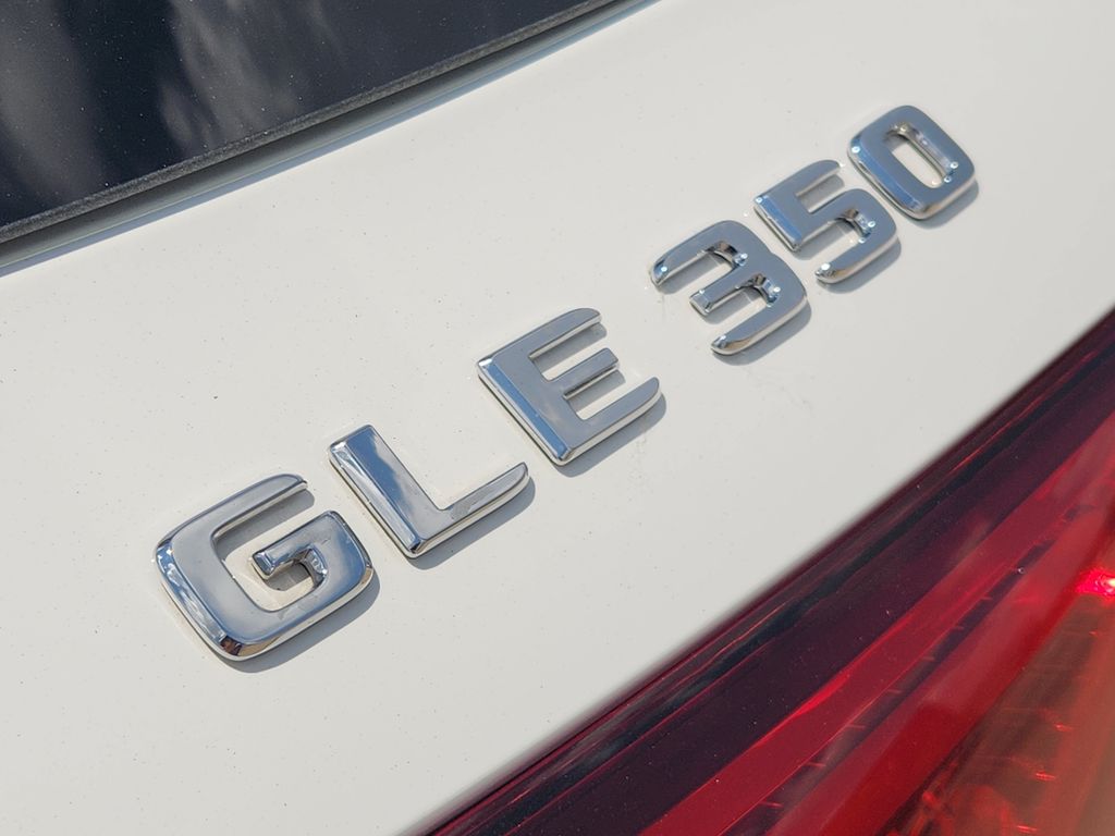 2020 Mercedes-Benz GLE GLE 350 White at Bayway Cadillac of The Woodlands