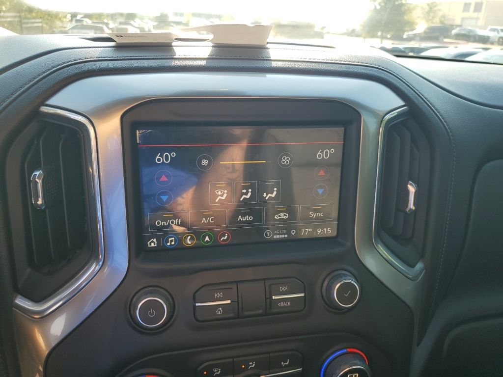 Used Car 2022 Chevrolet Silverado 2500hd  Ltz For Sale In Austin, Texas