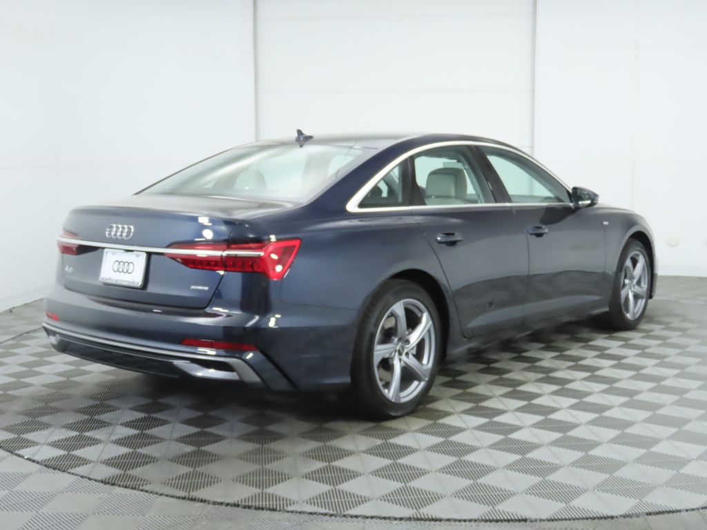 2025 Audi A6  5