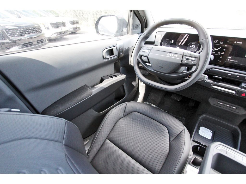 2027 Kia  EV3 WIND Black at Joe Myers Mazda Kia