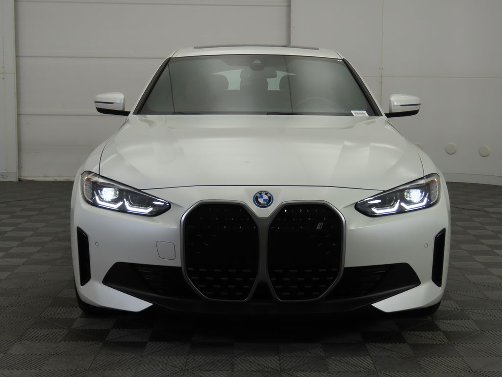 2022 BMW i4 eDrive40 2