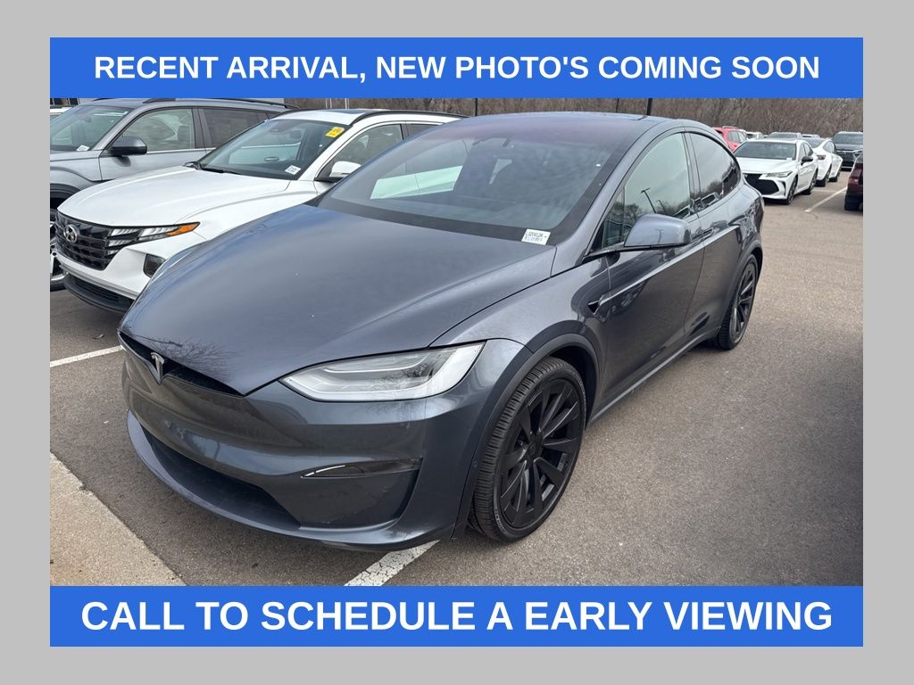 2022 Tesla Model X AWD