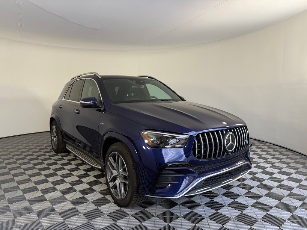 2025 Mercedes-Benz GLE