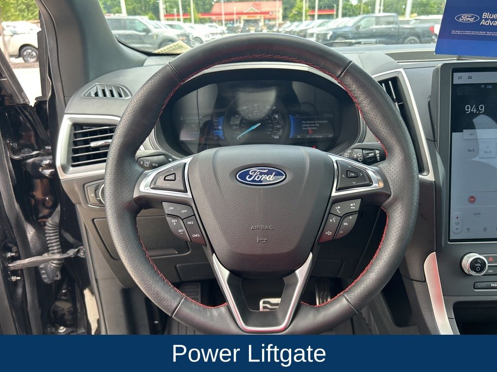 2023 Ford Edge ST-Line