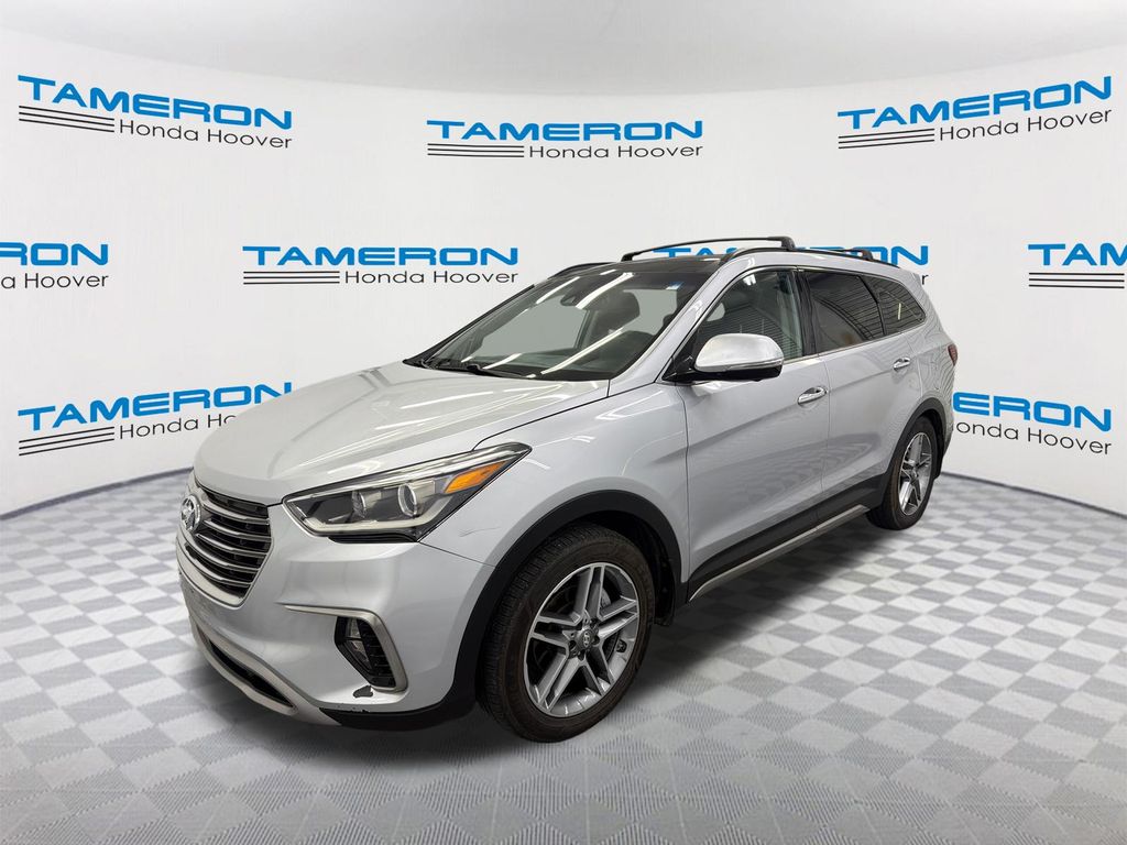 2019 Hyundai Santa Fe XL Limited Ultimate FWD