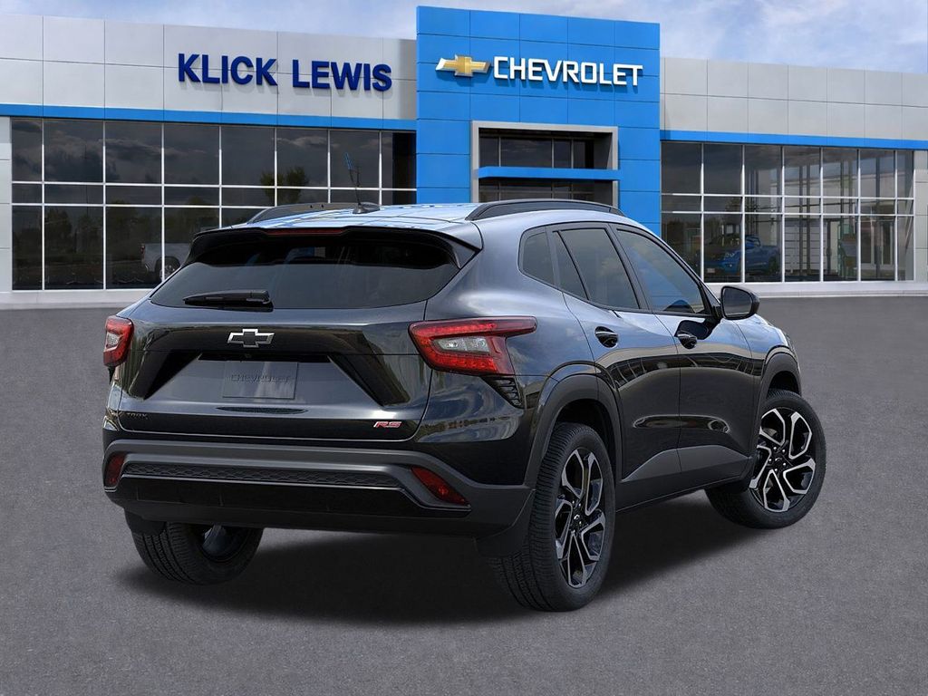 2026 Chevrolet Trax 2RS - 3
