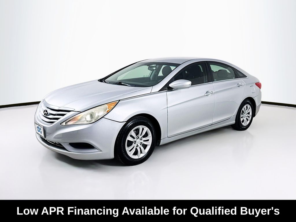 Used Car 2013 Hyundai Sonata  Gls For Sale Under $10,000 In Austin, Texas
