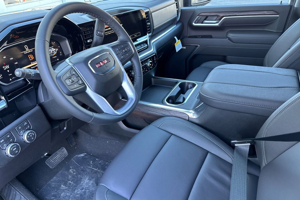 new 2026 GMC Sierra 3500HD car, priced at $80,900