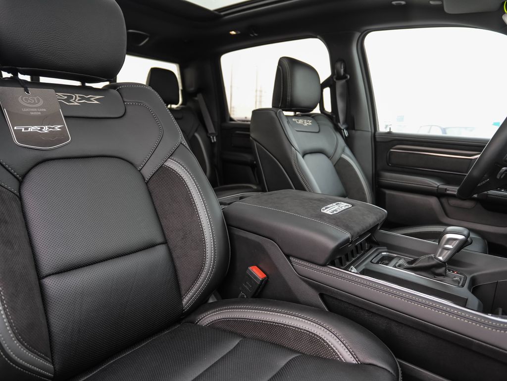 Thumbnail: 2022 RAM 1500 - 30