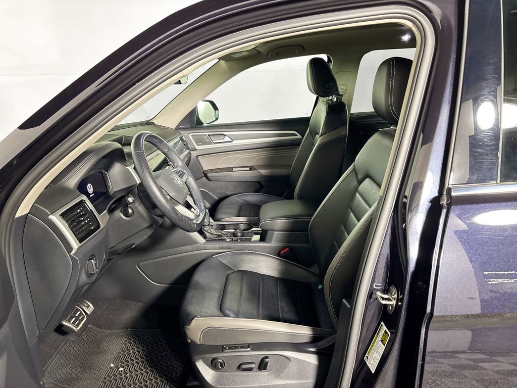 2023 Volkswagen Atlas 3.6L V6 SEL Premium R-Line