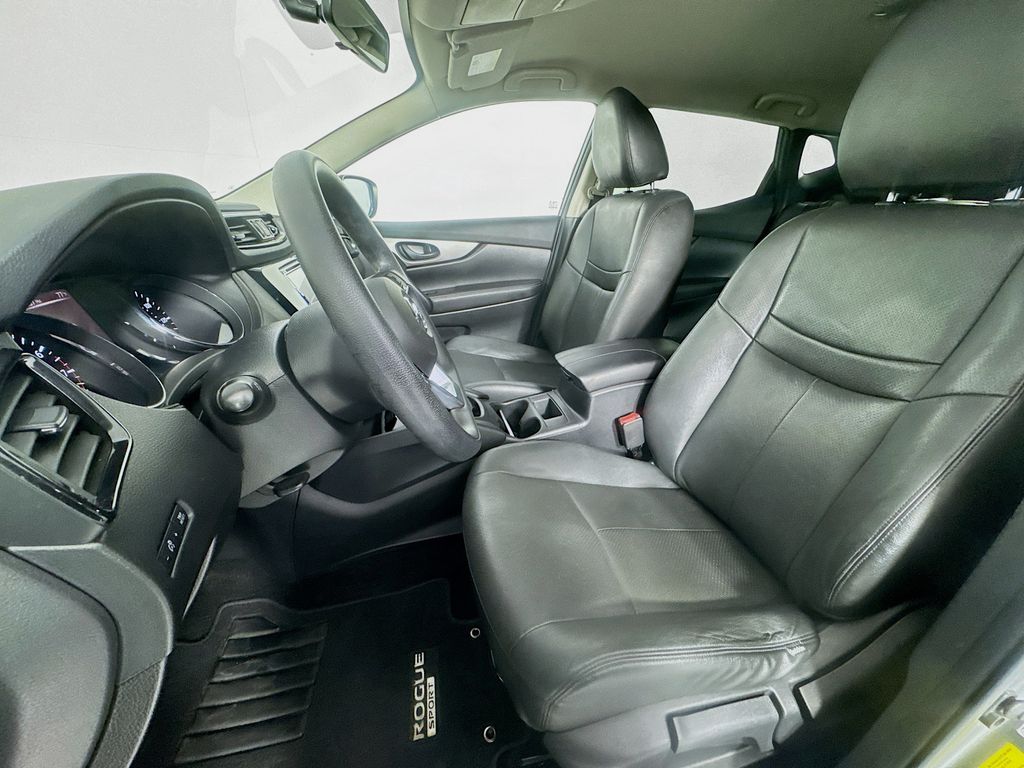 Used Car 2018 Nissan Rogue Sport  S For Sale Under $15,000 In Austin, Texas