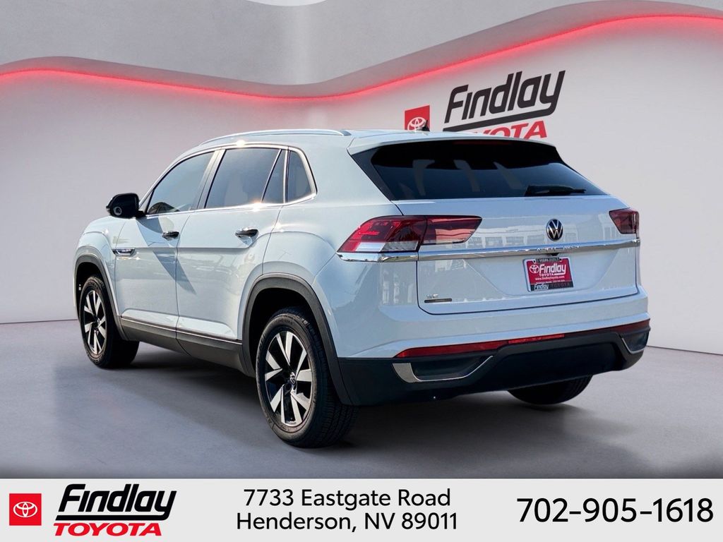 Used 2023 Volkswagen Atlas Cross Sport SUV