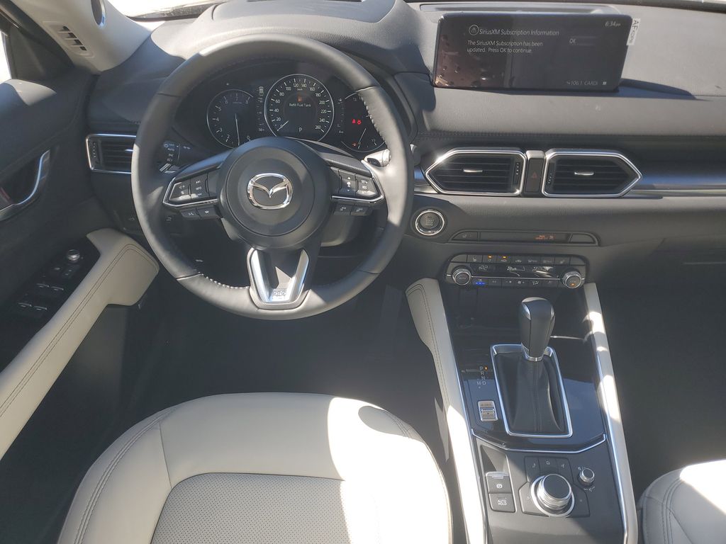 2025 Mazda CX-5 S Premium Plus package - Photo 16