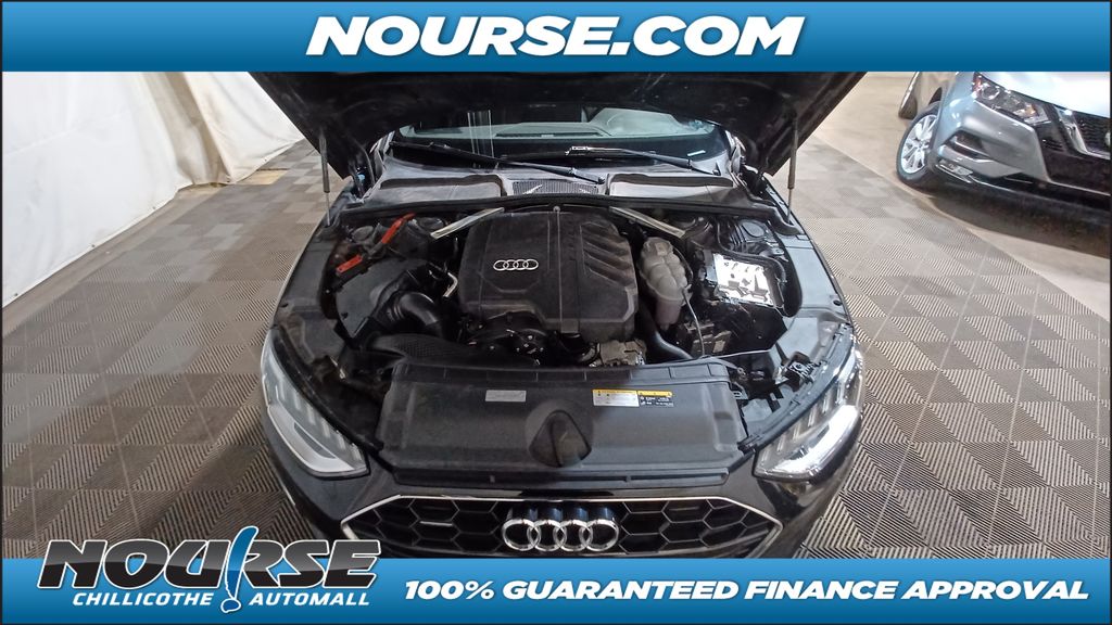 2023 Audi A4 45 S line Premium Plus photo