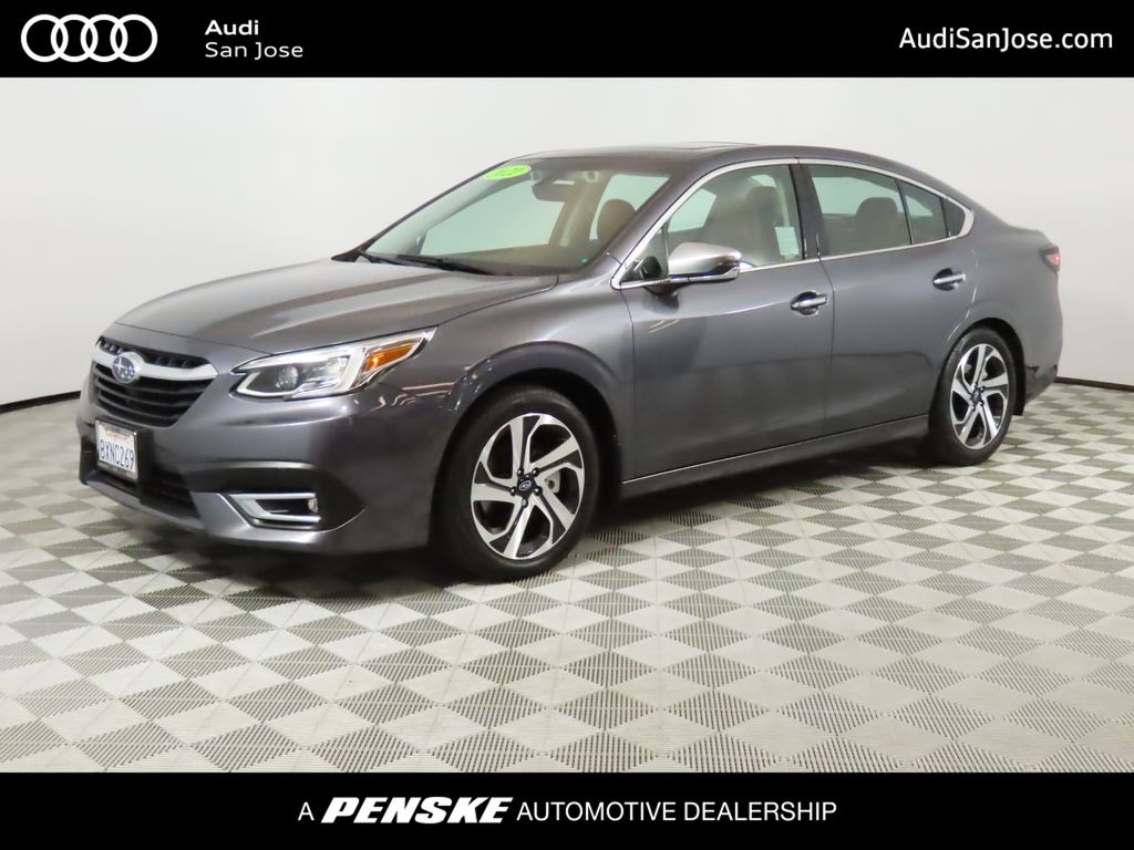 Thumbnail: 2021 Subaru Legacy - 1