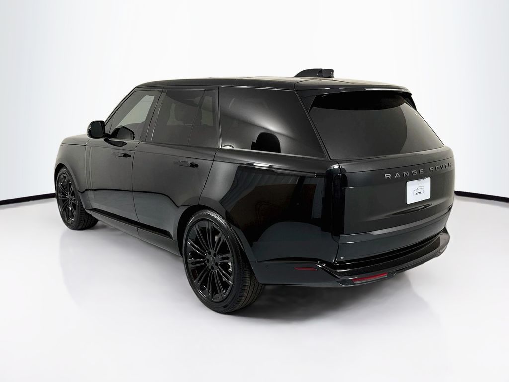 Thumbnail: 2026 Land Rover Range Rover - 7