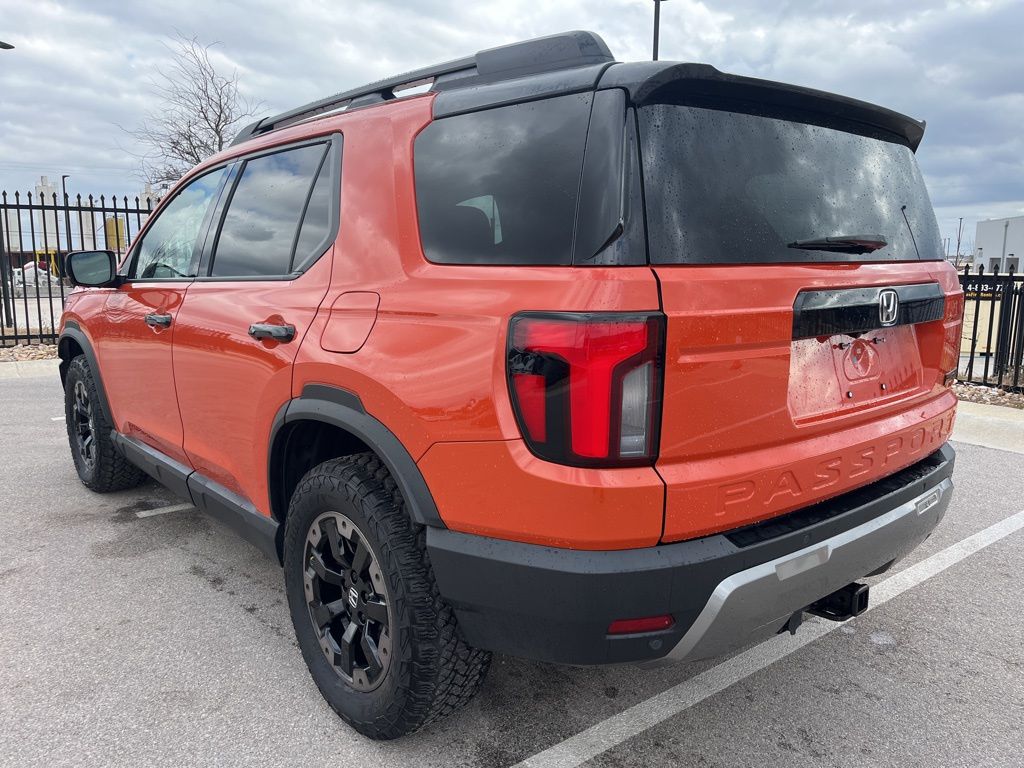 Thumbnail: 2026 Honda Passport - 6