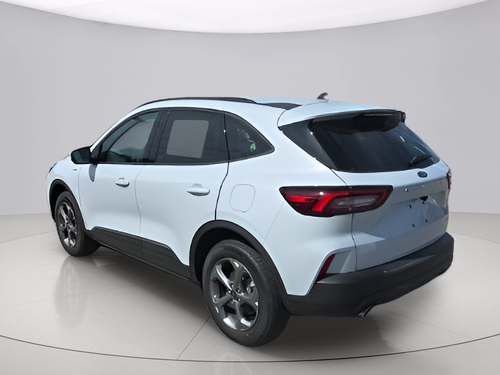 New 2026 Ford Escape SUV