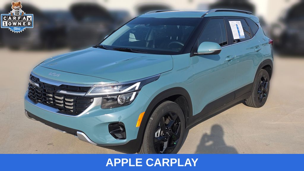 2026 Kia Seltos EX