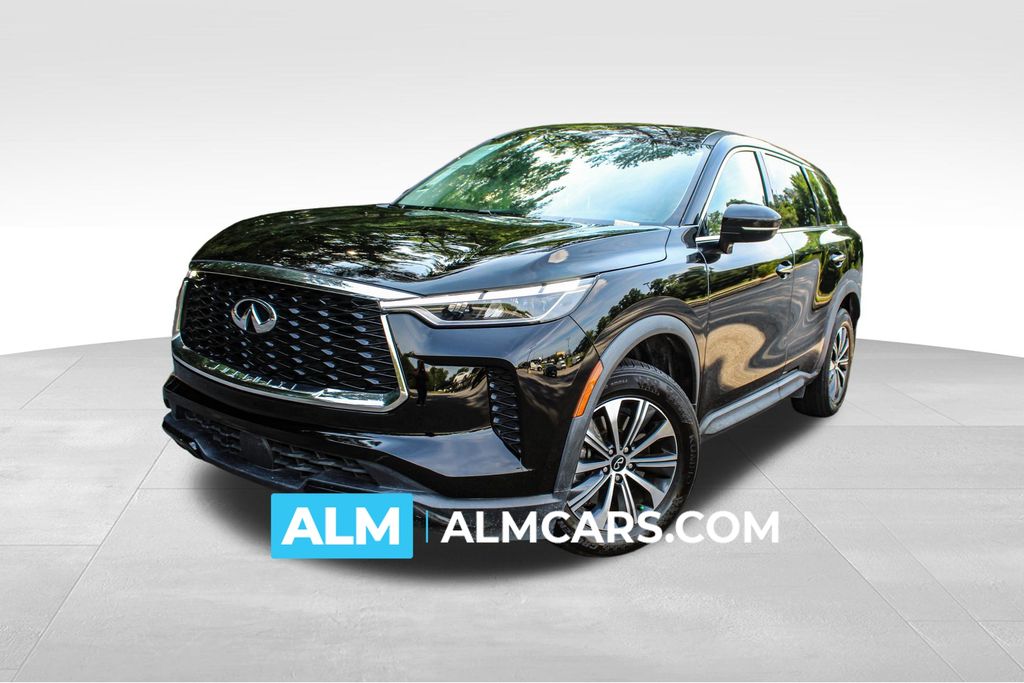 2024 INFINITI QX60 PURE