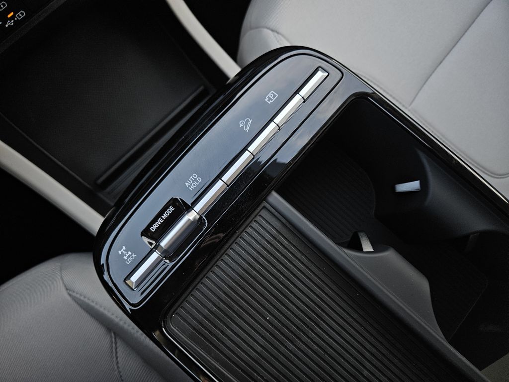 2026 Hyundai Tucson Hybrid