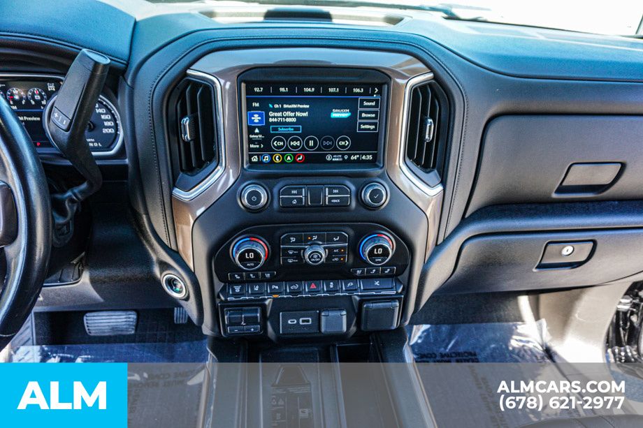 Used 2023 Black Chevrolet High Country image 41
