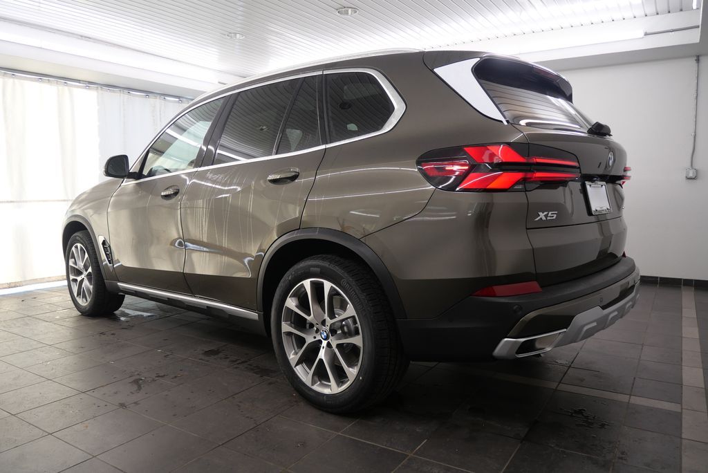 2025 BMW X5 sDrive40i 4