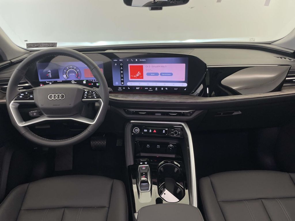 2026 Audi Q5  Silver at Audi Porsche Sewickley