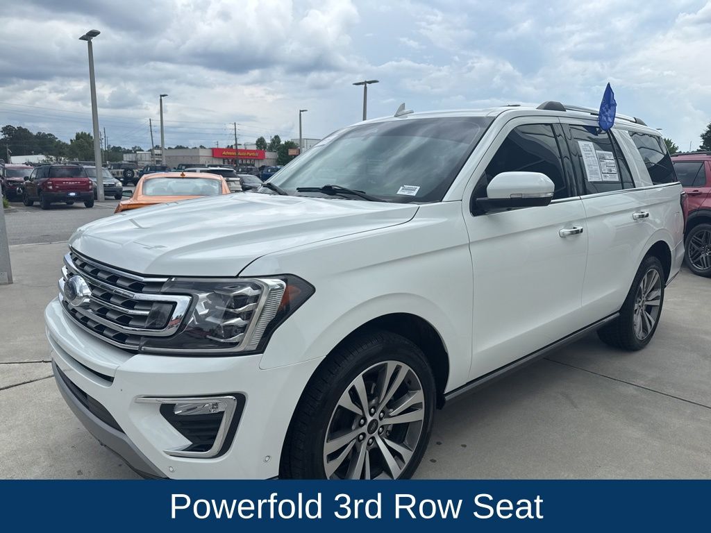 2020 Ford Expedition Limited