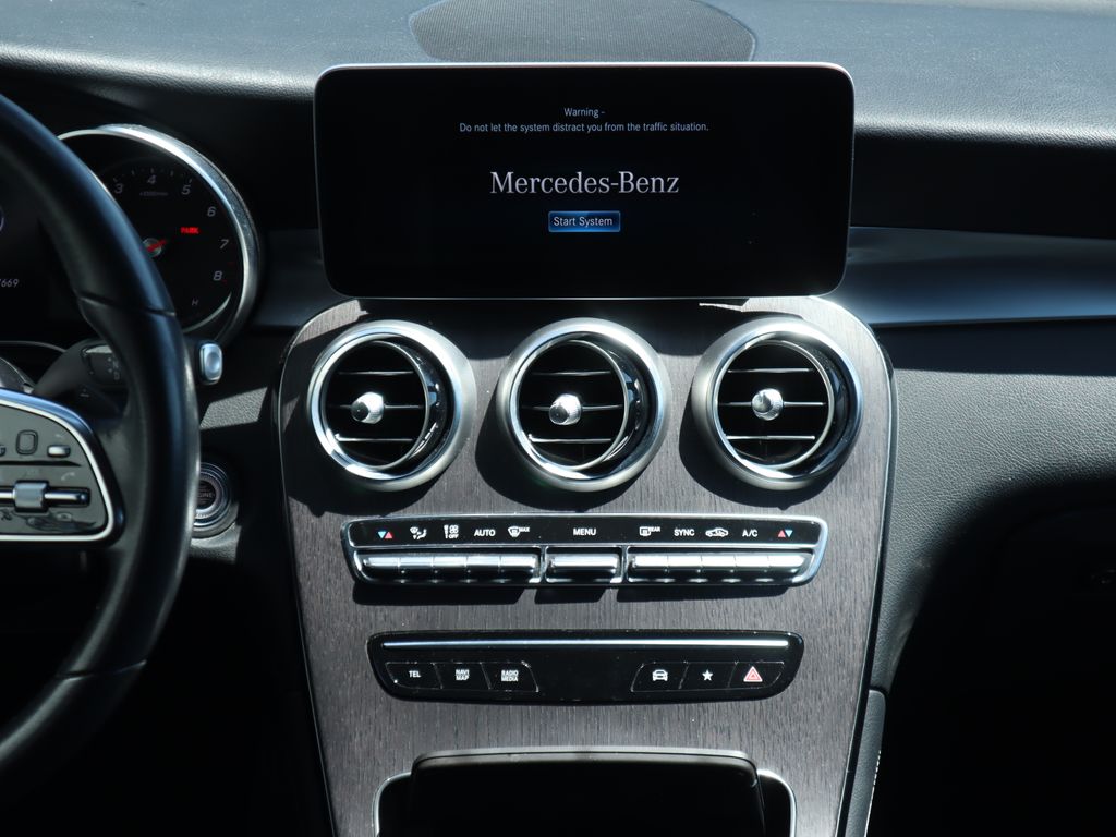 Thumbnail: 2020 Mercedes-Benz GLC - 8