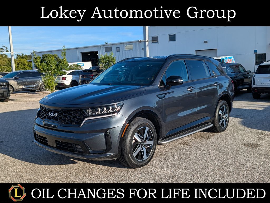  2023 Kia Sorento EX FWD   