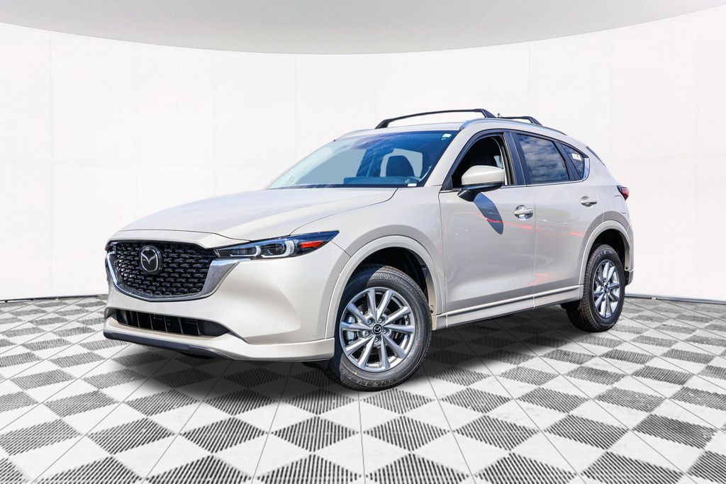 2024 Mazda CX-5 2.5 S Select Package 2