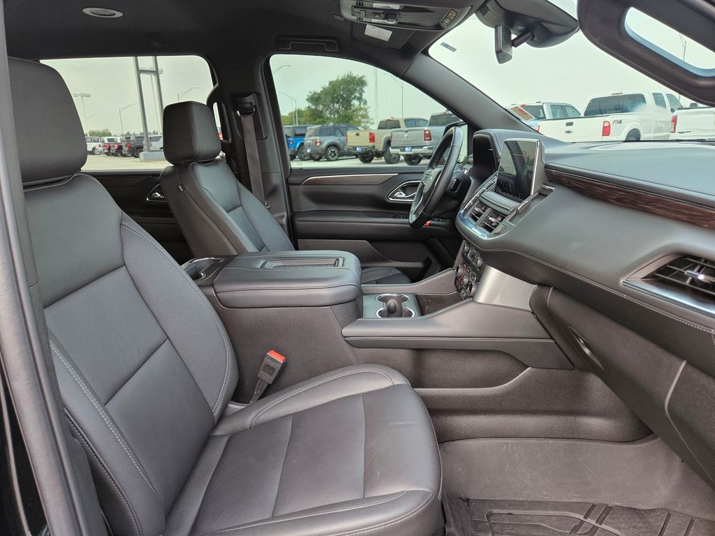 Used 2024 Chevrolet Suburban SUV
