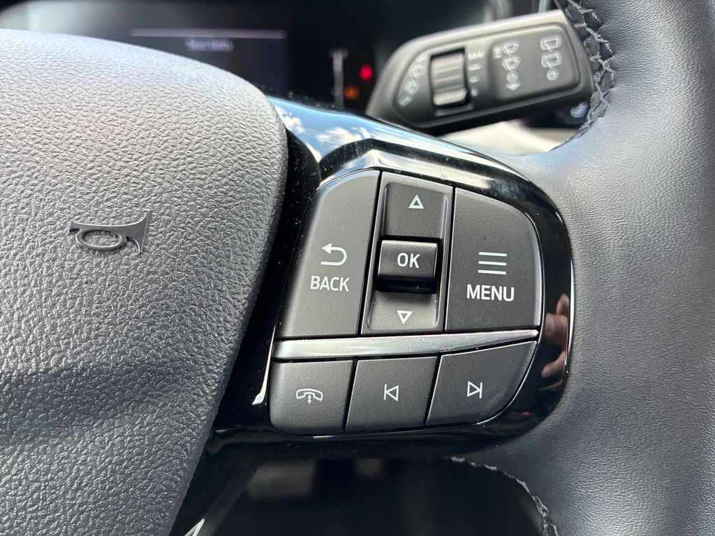2025 Ford Escape Active Gray at Luther Ford