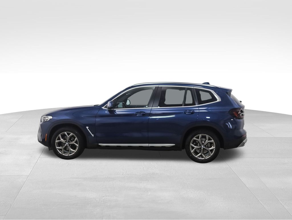Thumbnail: 2022 BMW X3 - 2